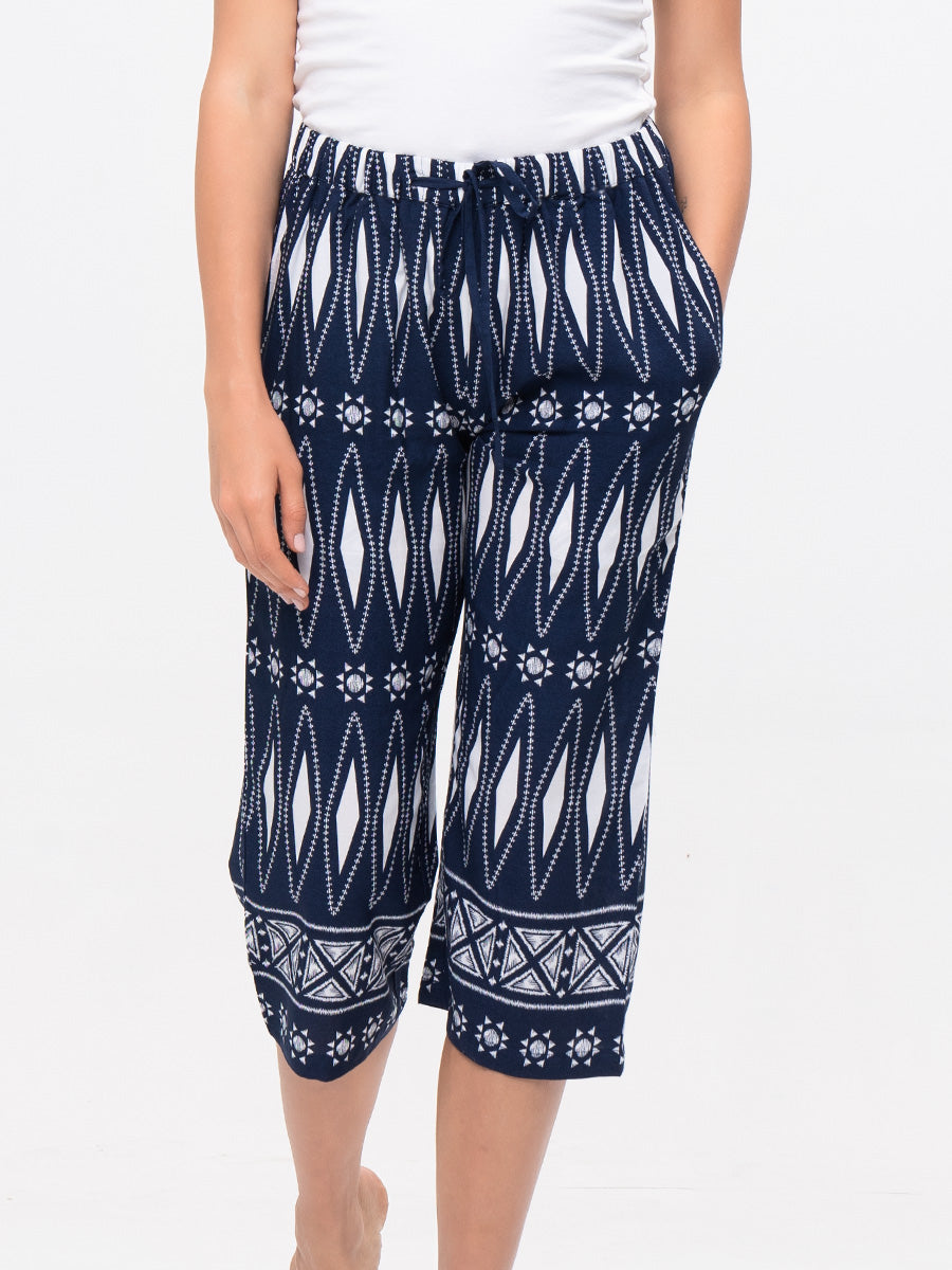 Lounge Pants Pattern - WOMENS  (W09-L)