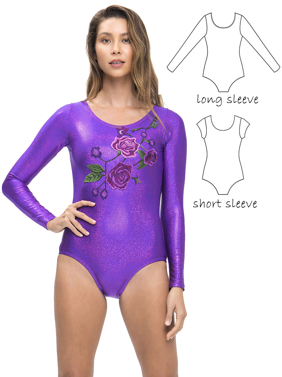 leotard pattern