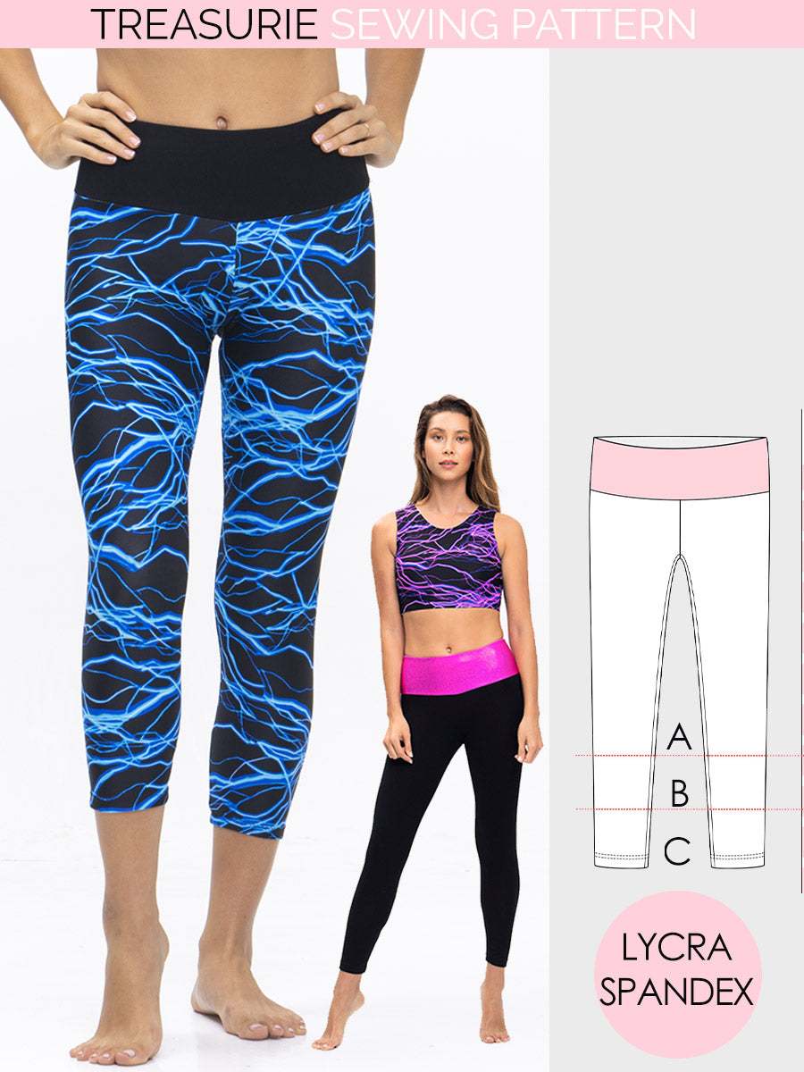 leggings pattern